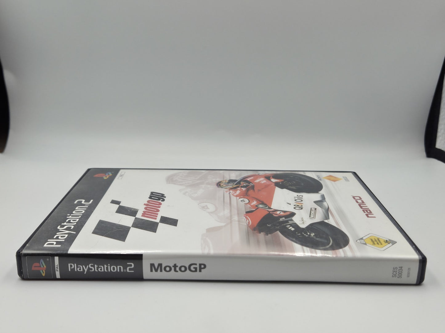 PS2 Playstation 2 moto GP mit OVP und Anleitung Deutsch 