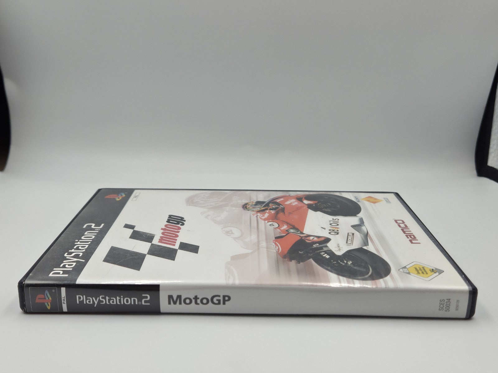 PS2 Playstation 2 moto GP mit OVP und Anleitung Deutsch 