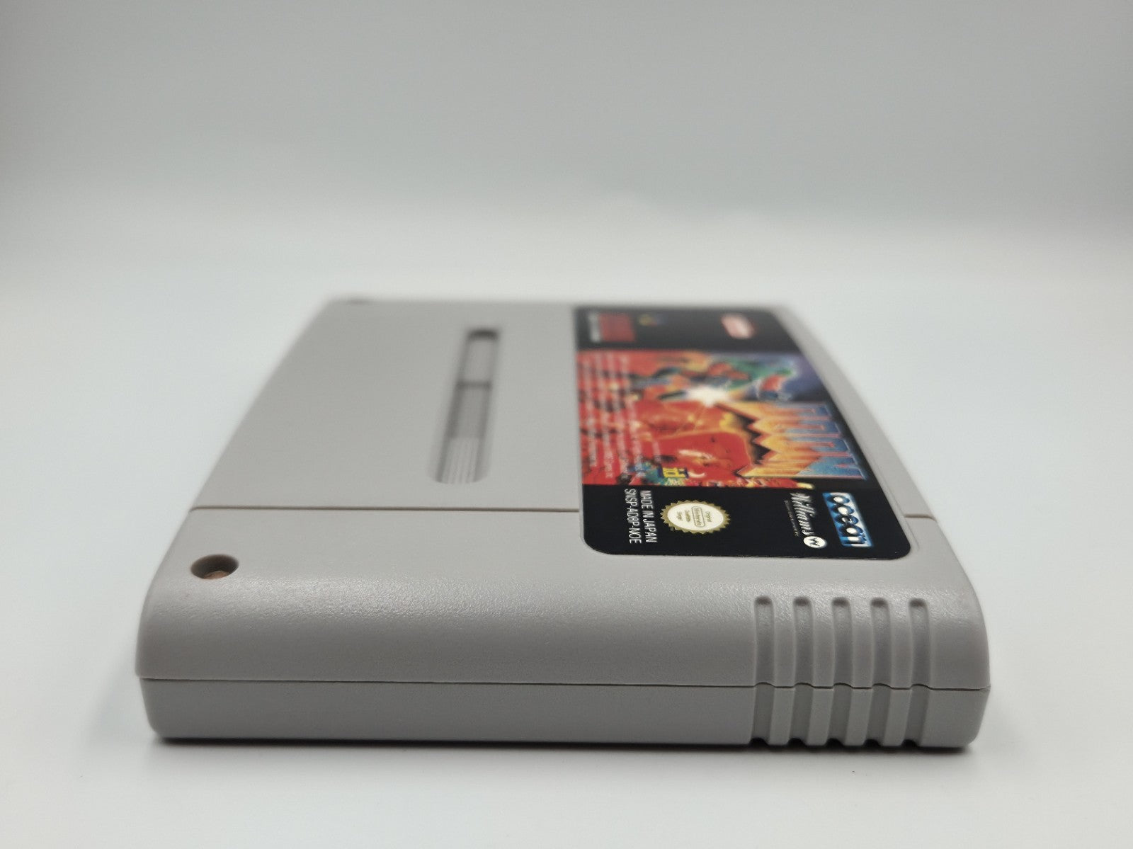SNES Super Nintendo Doom Modul NOE