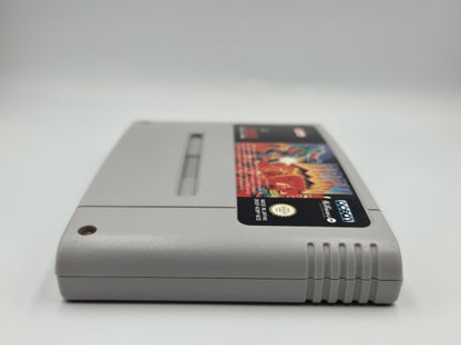 SNES Super Nintendo Doom Modul NOE