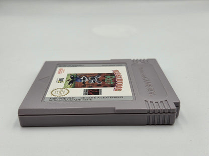 Nintendo Game Boy Classic Spiel Reservoir Rat Modul EUR - T-Retro-Games 