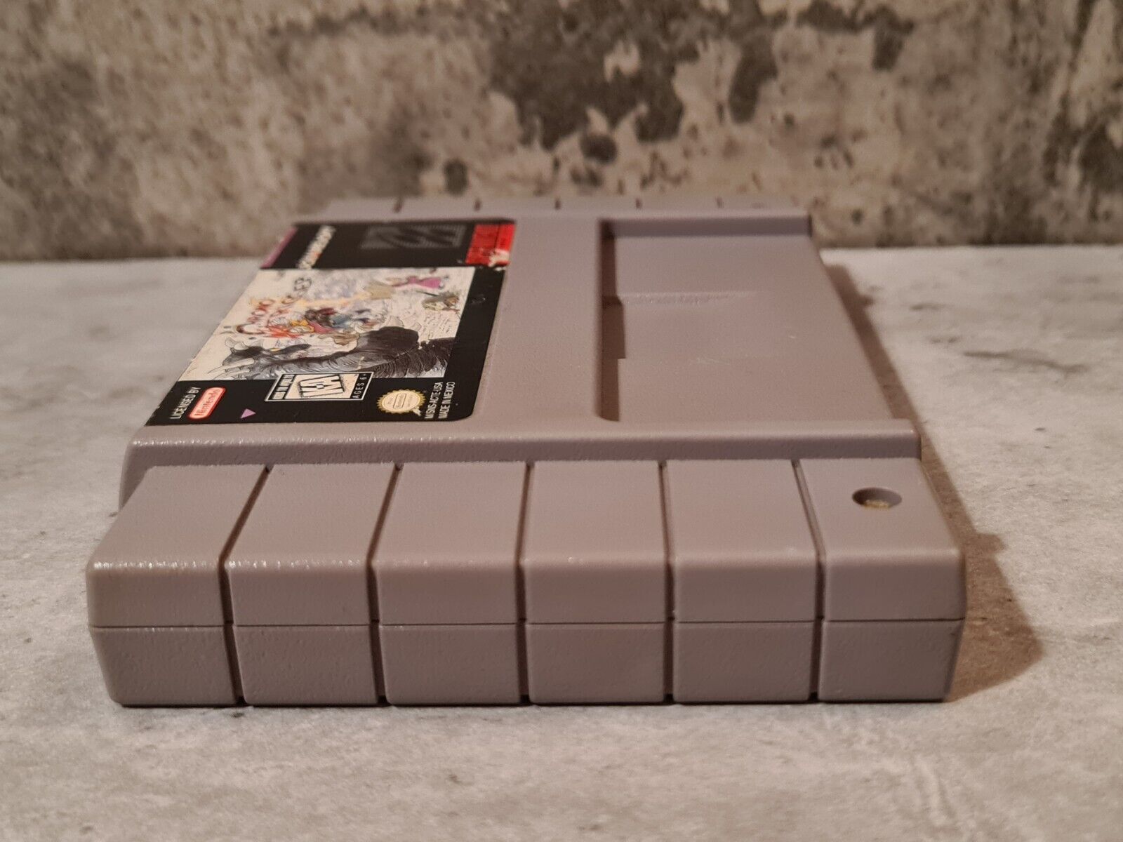 SNES Super Nintendo Chrono Trigger NTSC USA Modul - T-Retro-Games 