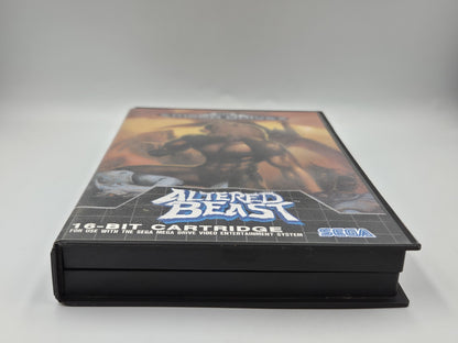 Sega Mega Drive Spiel Altered Beast mit OVP und Anleitung Multilingual 