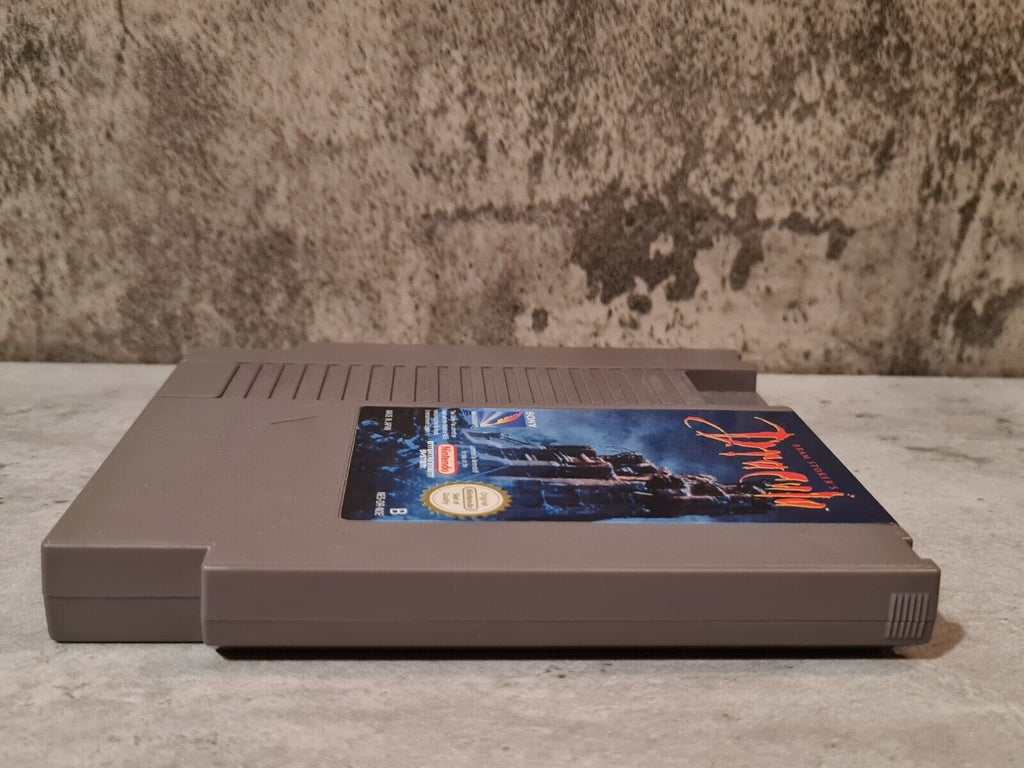 Nintendo NES Bam Stoker's Dracula Modul NOE - T-Retro-Games 