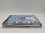 PS1 Playstation 1 Jeremy Mcgrath Super Cross 98 mit OVP und Anleitung 