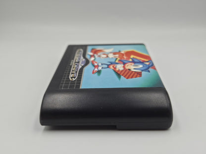 Sega Mega Drive Sonic The Hedgehog 2 Modul