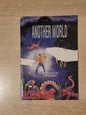 SNES Super Nintendo Another World Spielanleitung Instruction Booklet FAH