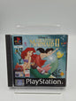 PS1 Playstation 1 Disney's The Little Mermaid II mit OVP und Anleitung 