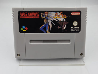 SNES Super Nintendo Spiel Lufia Modul NOE