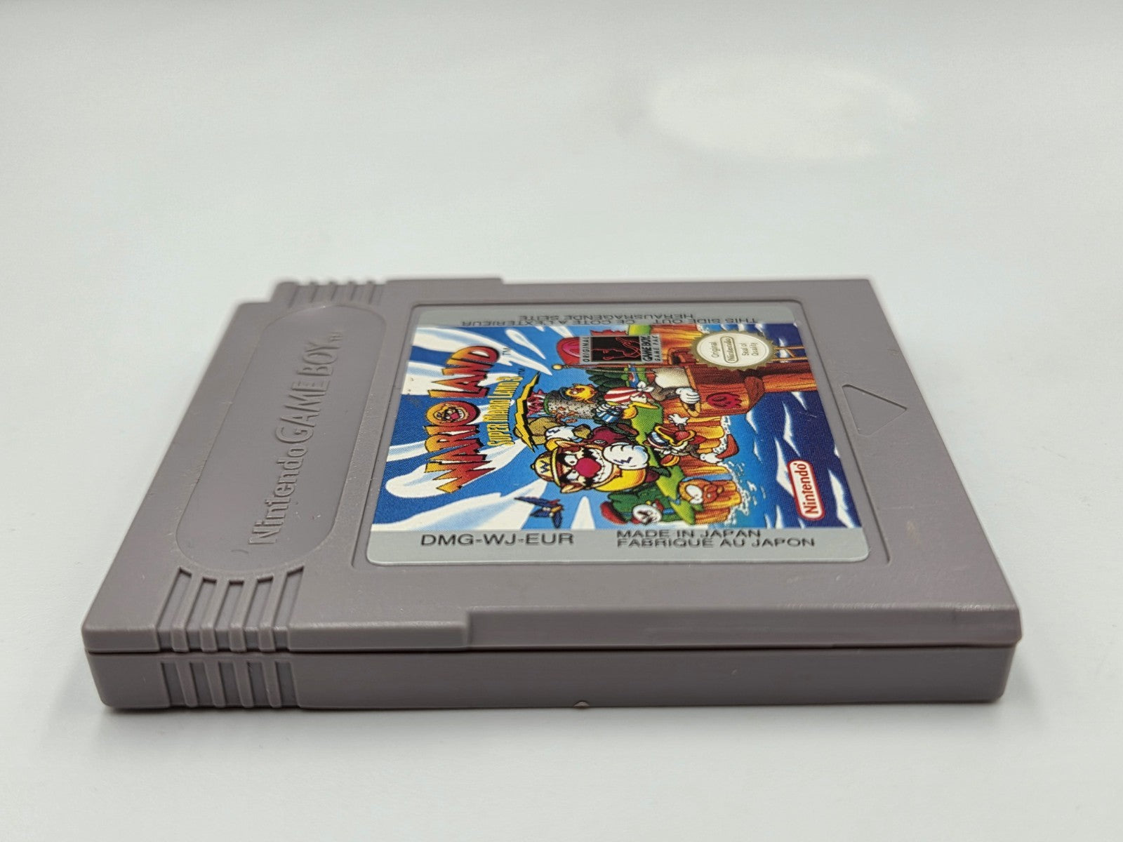 Nintendo Game Boy Classic Spiel Wario Land : Super Mario Land 3 Modul EUR