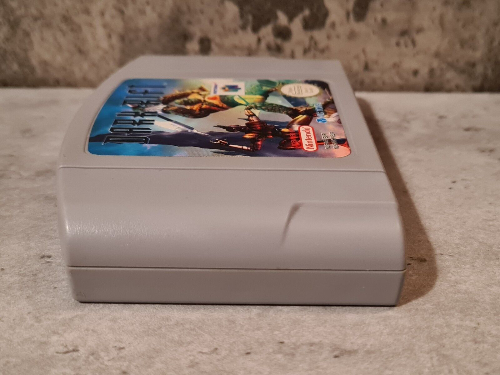 N64 Nintendo 64 Dark Rift EUR Modul - T-Retro-Games 