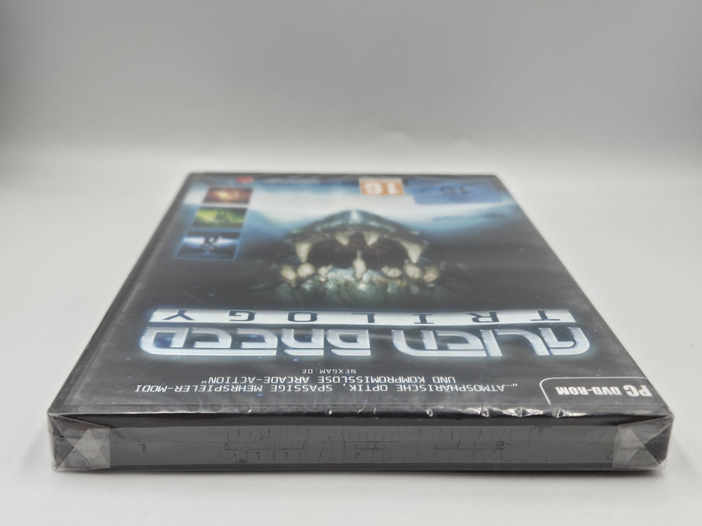 PC-CD Rom Spiel Alien Breed Trilogy Sealed Neu NEW Deutsch