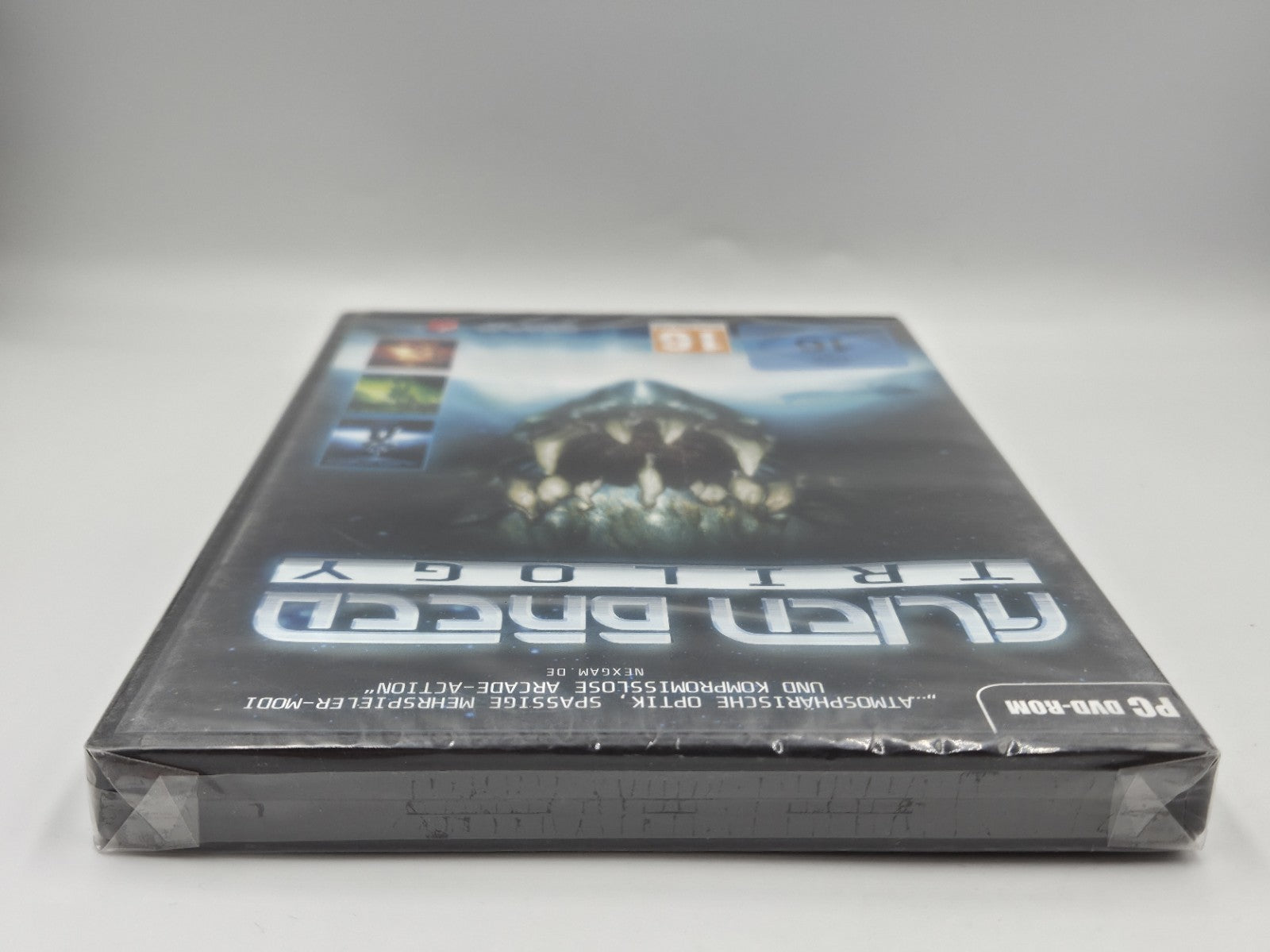 PC-CD Rom Spiel Alien Breed Trilogy Sealed Neu NEW Deutsch