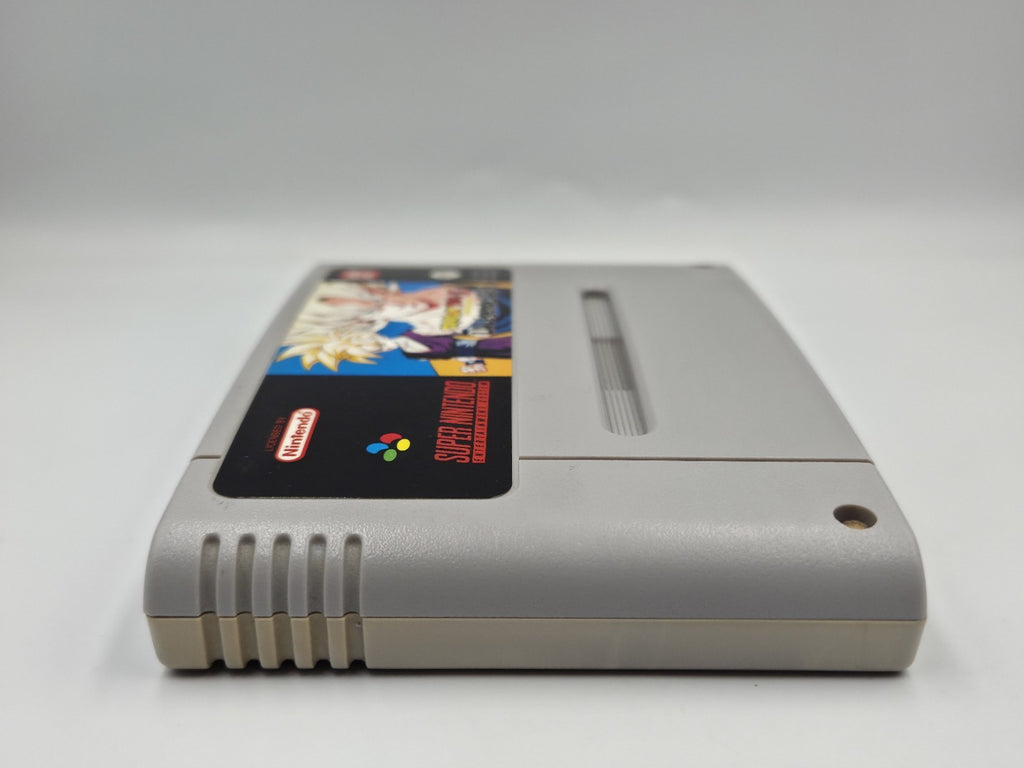 SNES Super Nintendo Spiel Dragon Ball Z La Legende Saien Modul FRA/SFRA