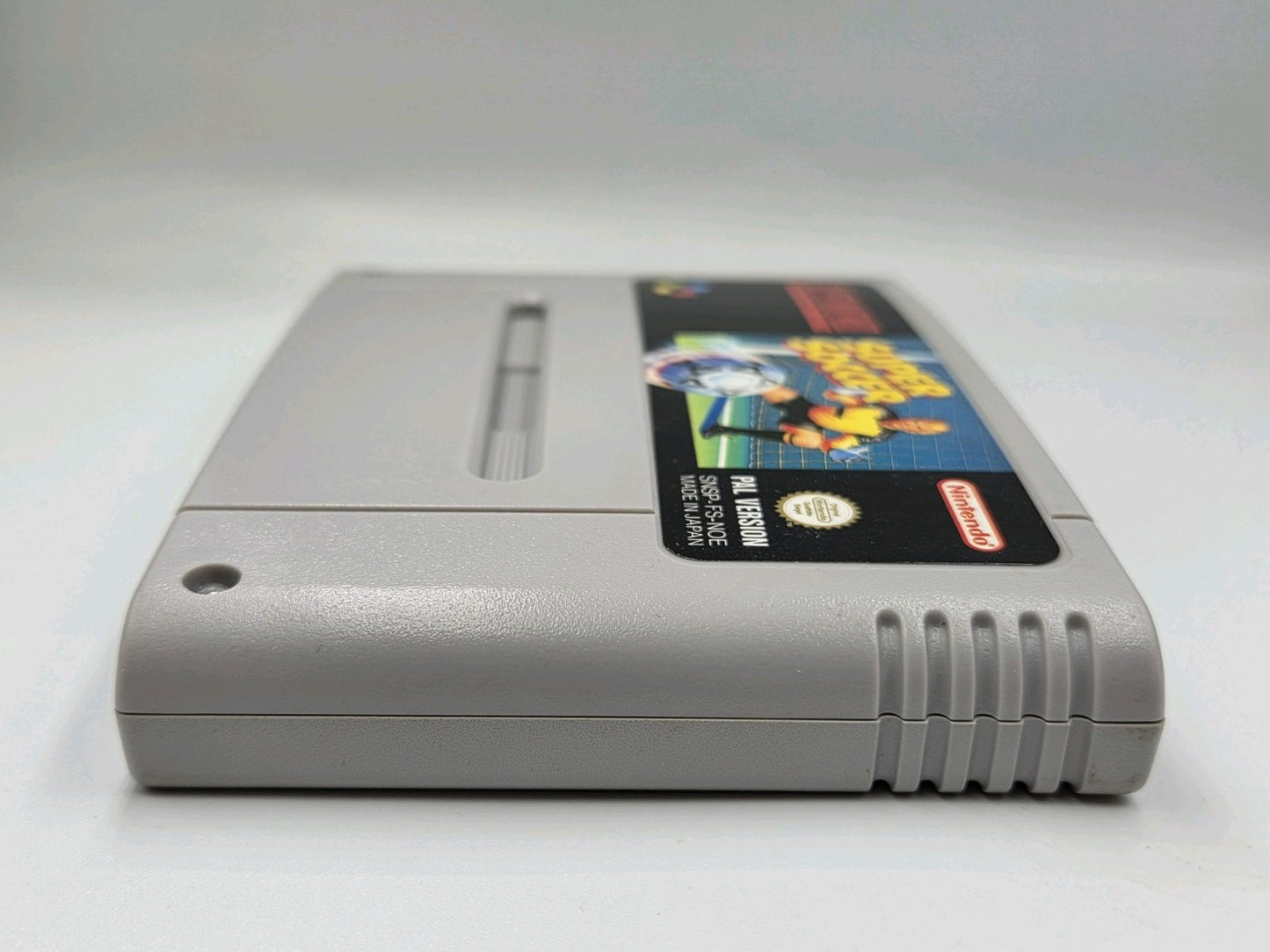 SNES Super Nintendo Super Soccer NOE Modul