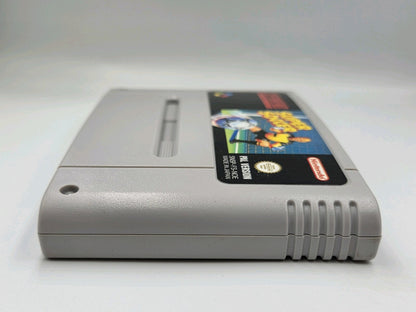 SNES Super Nintendo Super Soccer NOE Modul