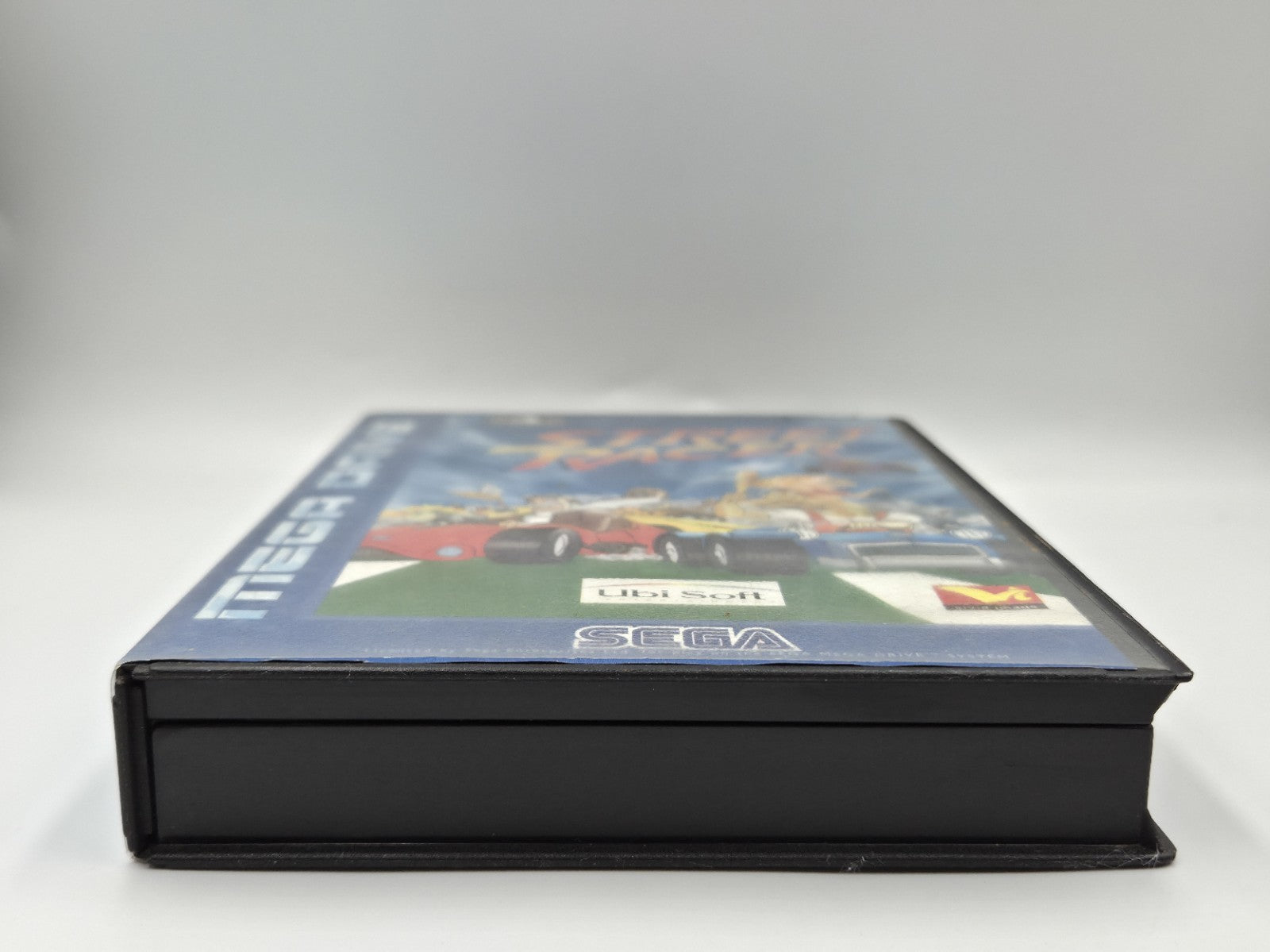 Sega Mega Drive Spiel Street Racer mit OVP und Anleitung Multilingual 
