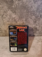 NES Dragon's Lair mit OVP und Anleitung SCN - T-Retro-Games 