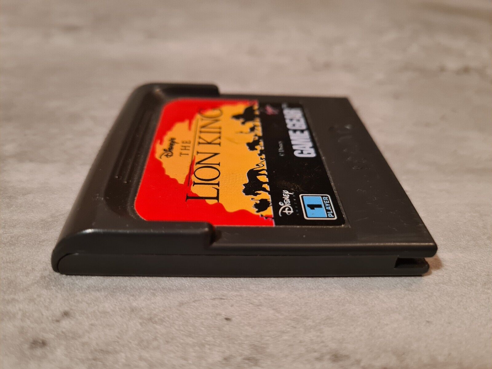 Sega Game Gear Disney's The Lion King Modul - T-Retro-Games 