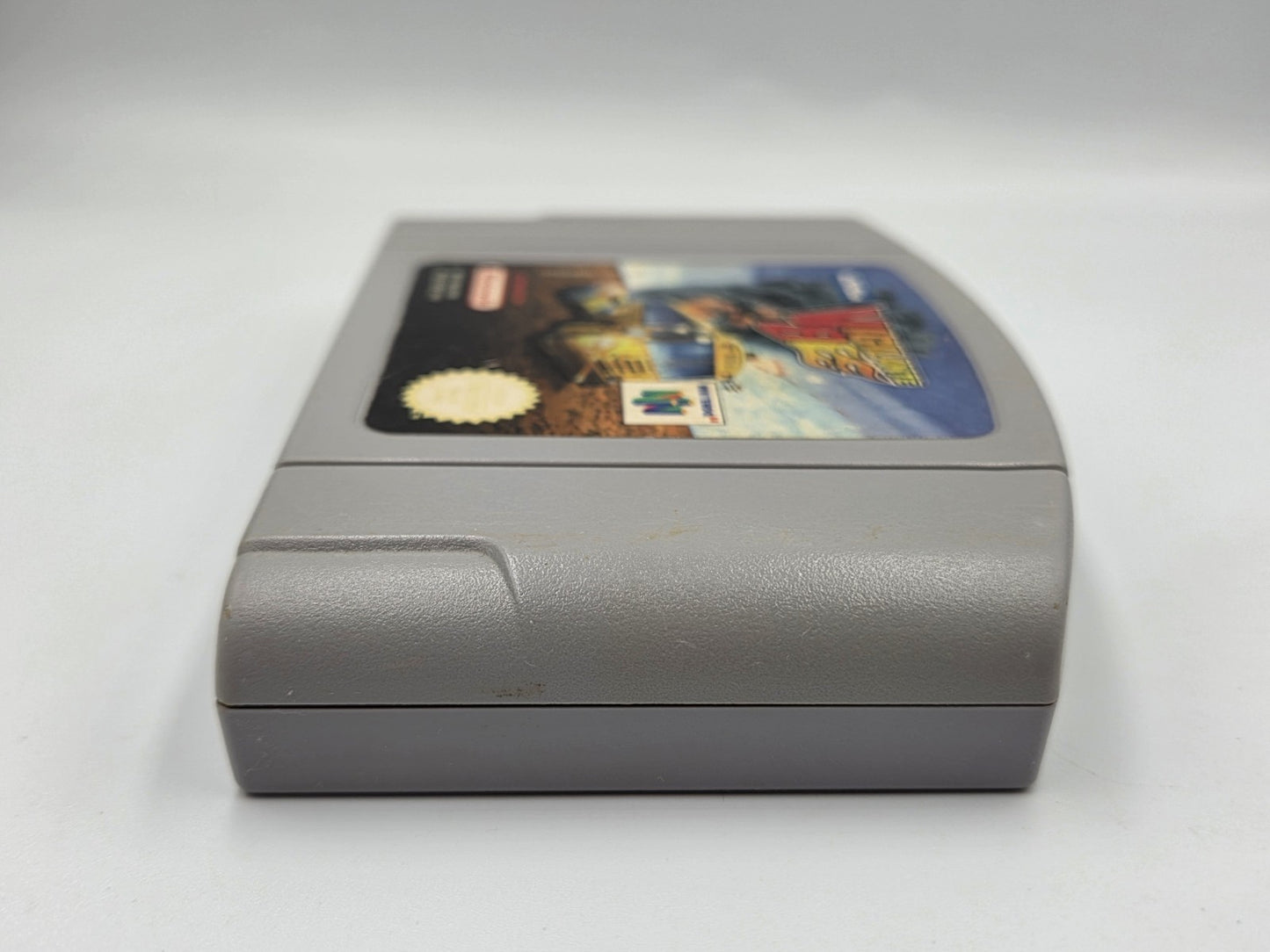 N64 Nintendo 64 Vigilante 8 UKV Modul