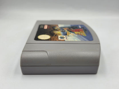 N64 Nintendo 64 Vigilante 8 UKV Modul