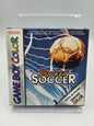 Nintendo Game Boy Color Pocket Soccer mit OVP und Anleitung EUR