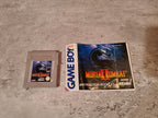 Nintendo Game Boy Mortal Kombat II mit OVP und Anleitung EUR - T-Retro-Games 