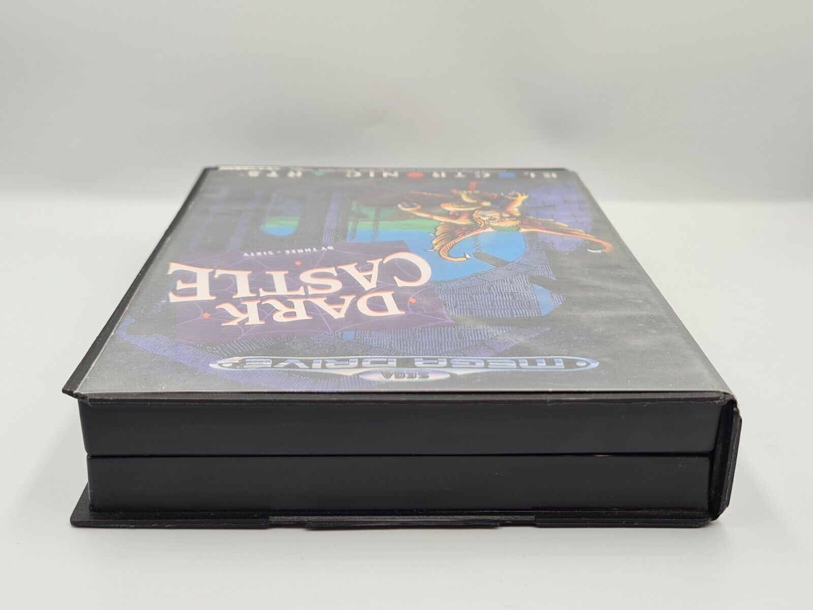 Sega Mega Drive Dark Castle mit OVP Multi Language - T-Retro-Games 