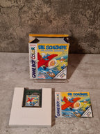 Game Boy Color Die Schlümpfe Das Grosse Abenteuer mit OVP und Anleitung NOE - T-Retro-Games 