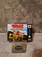 N64 Nintendo 64 Monaco Grand Prix Racing Simulation 2 mit OVP und Anleitung FAH - T-Retro-Games 