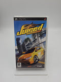 Sony PSP Spiel Juiced Eliminator mit OVP und Anleitung 