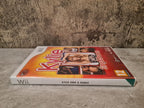Nintendo Wii Spiel Kylie Sing & Dance UKV Sealed Neu - T-Retro-Games 