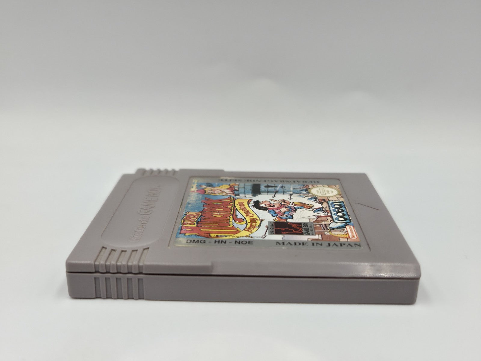 Nintendo Game Boy Classic Spiel Super Hunchback Starring Quasimodo Modul NOE
