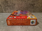 N64 Nintendo 64 Ogre Battle 64 mit OVP und Anleitung USA NTSC - T-Retro-Games 