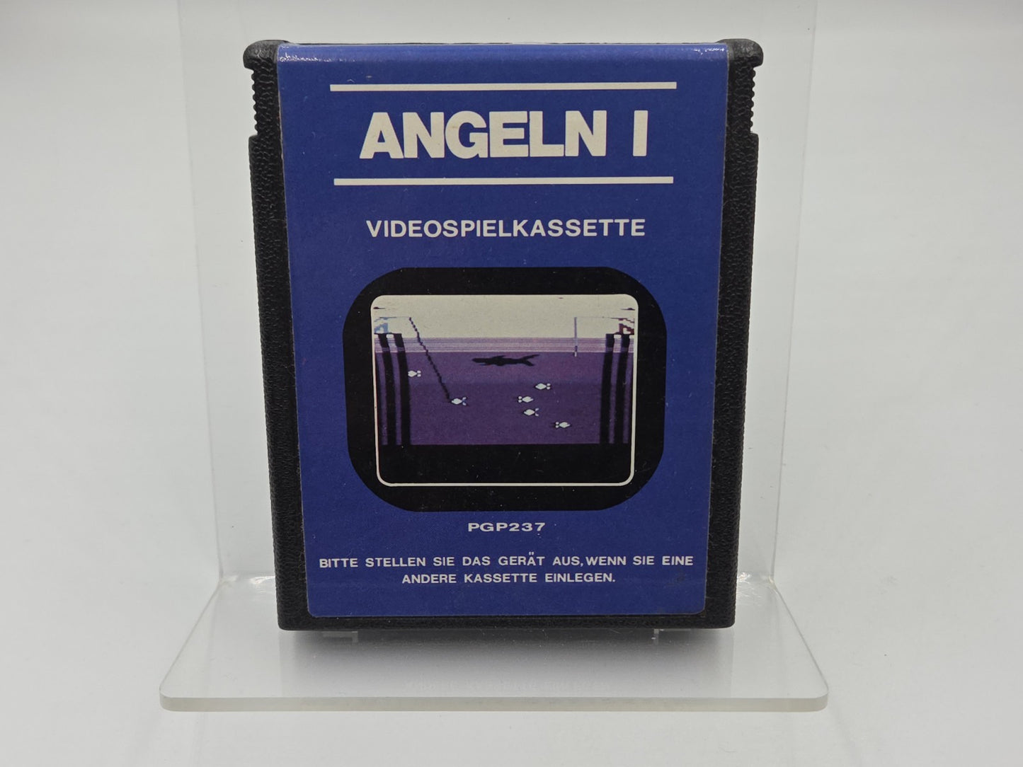 Atari 2600 Spiel Angeln 1983
