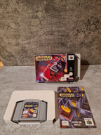 N64 Nintendo 64 Lode Runner 3-D mit OVP und Anleitung EUR - T-Retro-Games 