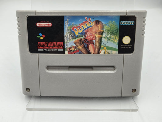 SNES Super Nintendo Dennis Modul UKV