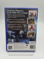PS2 Playstation 2 Spiel Die Chroniken von Narnia mit OVP und Anleitung Deutsch