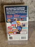 Sony PSP Spiel Buzz! Master Quiz mit OVP und Anleitung Deutsch - T-Retro-Games 