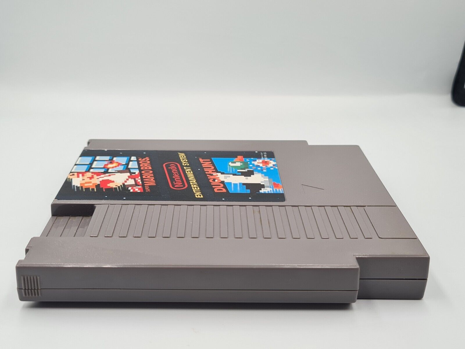 Nintendo NES Super Mario Bros. / Duck Hunt Modul USA - T-Retro-Games 