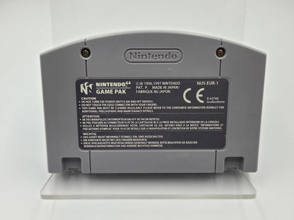 N64 Nintendo 64 Spiel All-Star Tennis 99 EUR Modul