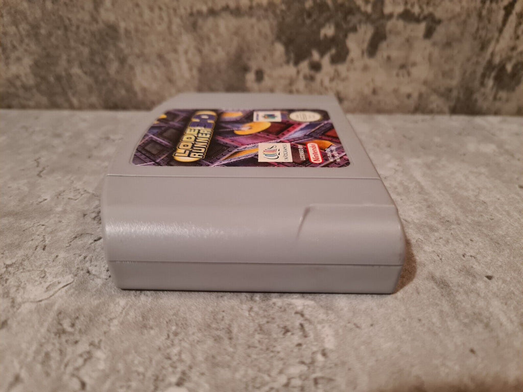 N64 Nintendo 64 Lode Runner 3-D Modul FRA - T-Retro-Games 