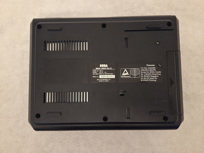 Sega Mega Drive Console Konsole 1601-18 mit Kabeln und Controller