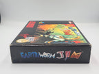 SNES Super Nintendo Earthworm Jim mit OVP und Anleitung EUR - T-Retro-Games 