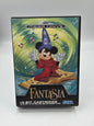 Sega Mega Drive Spiel Fantasia mit OVP und Anleitung Multilingual 