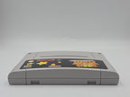 SNES Super Nintendo Spiel Kirby's Fun Pak Modul ITA