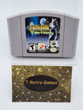 N64 Nintendo 64 Castlevania Legacy of Darkness USA NTSC Modul - T-Retro-Games 
