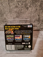 Nintendo Game Boy Color Road Champs mit OVP und Anleitung UKV - T-Retro-Games 
