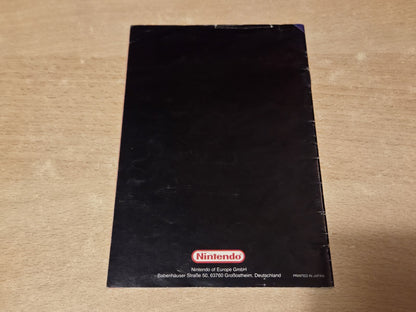 SNES Kid Klown in Crazy Chase Spielanleitung Instruction Booklet NOE