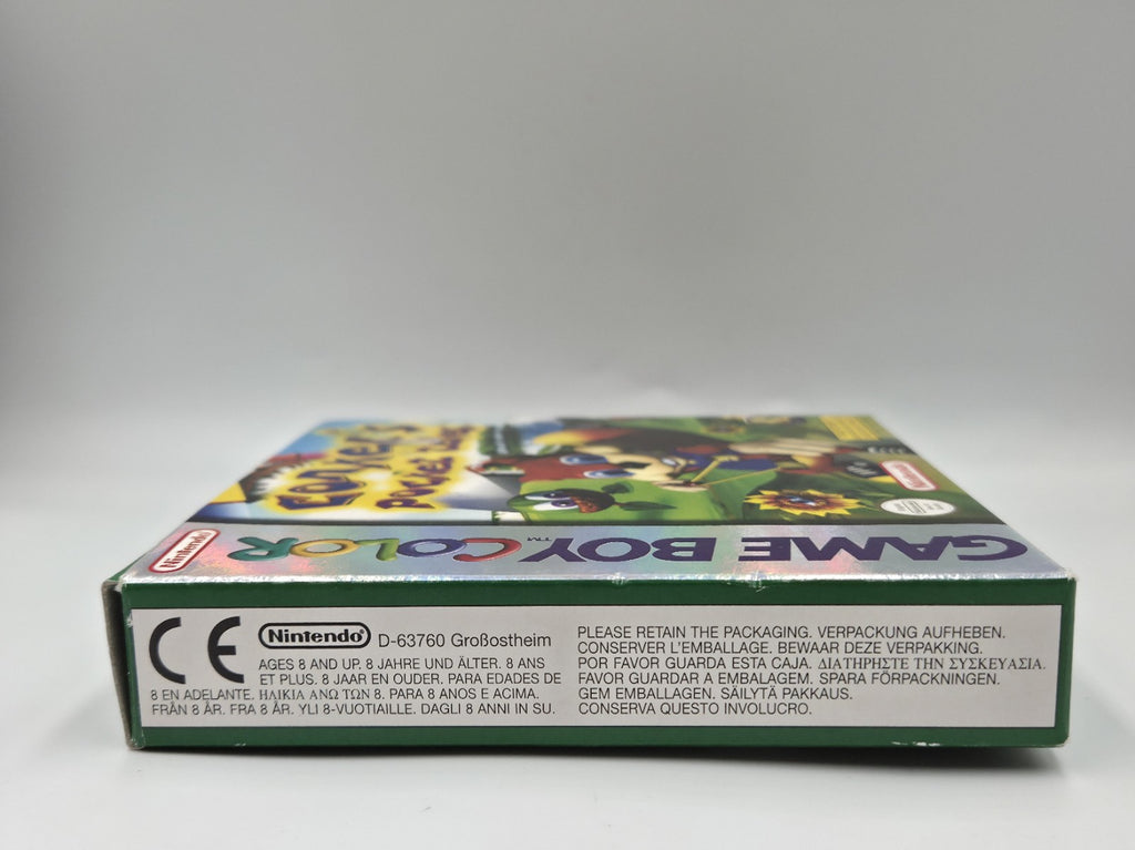 Nintendo Game Boy Color Conker's Pocket Tales mit OVP und Anleitung EUR